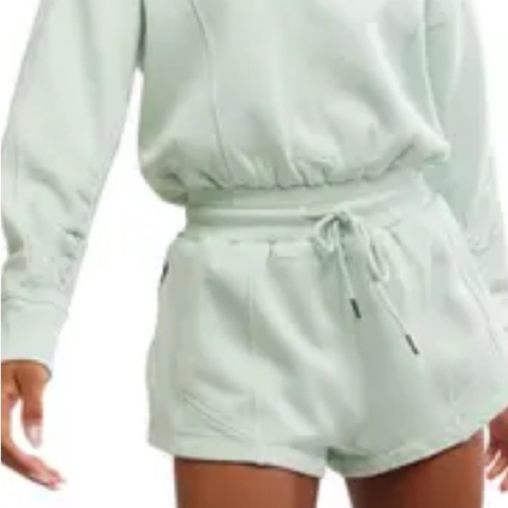Free People NWT Intercept Romper. Size M